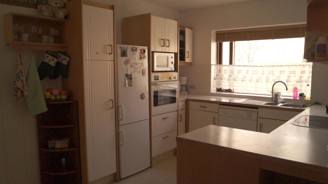 Njarthvik Twin Room With Shared Bathroom المظهر الخارجي الصورة