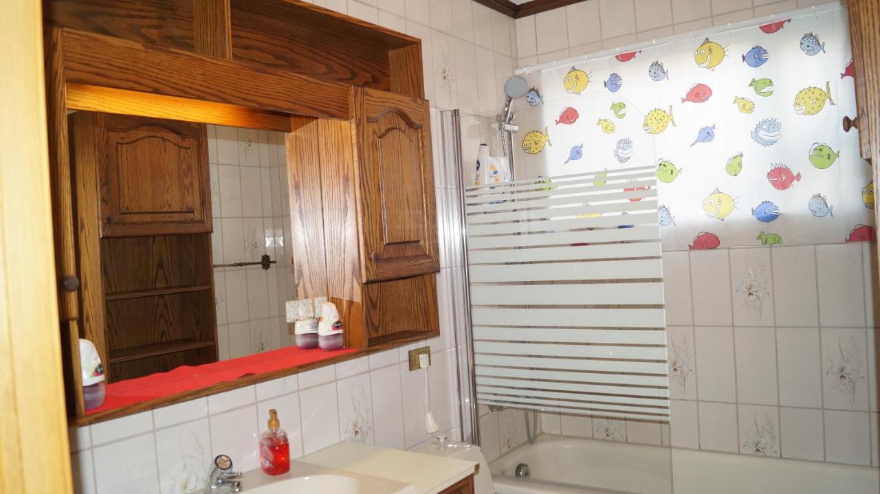 Njarthvik Twin Room With Shared Bathroom المظهر الخارجي الصورة