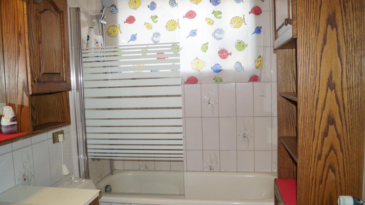 Njarthvik Twin Room With Shared Bathroom المظهر الخارجي الصورة